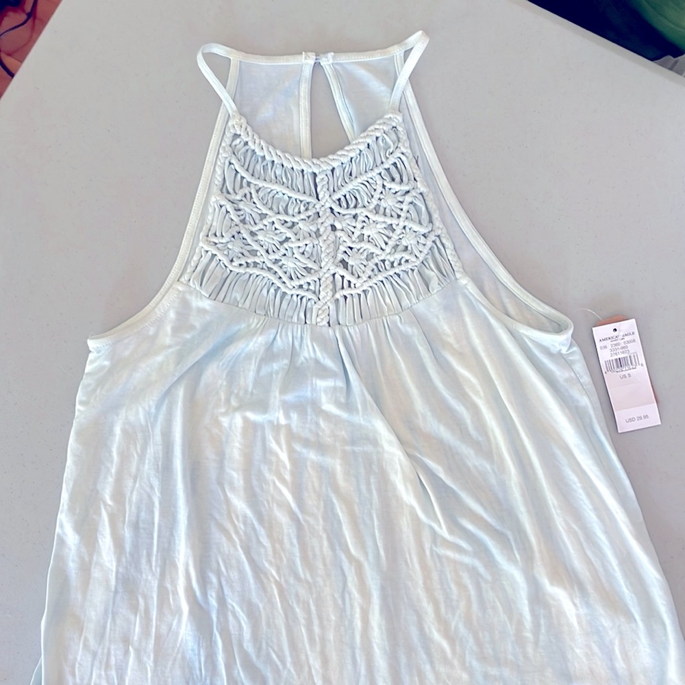 NWT American Eagle Soft&Sexy halter top Small